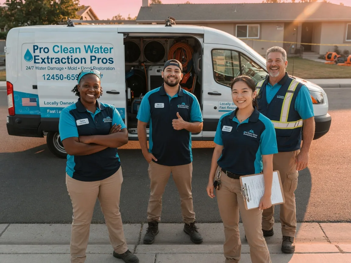 Water Extraction & Drying company in Brooklyn Park, MN